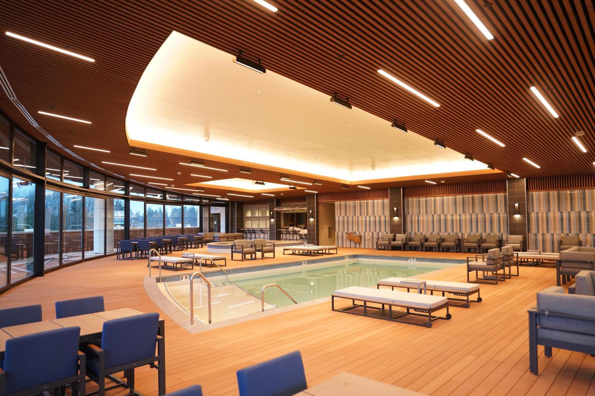 Muckleshoot Casino Resort オーバーン エクステリア 写真