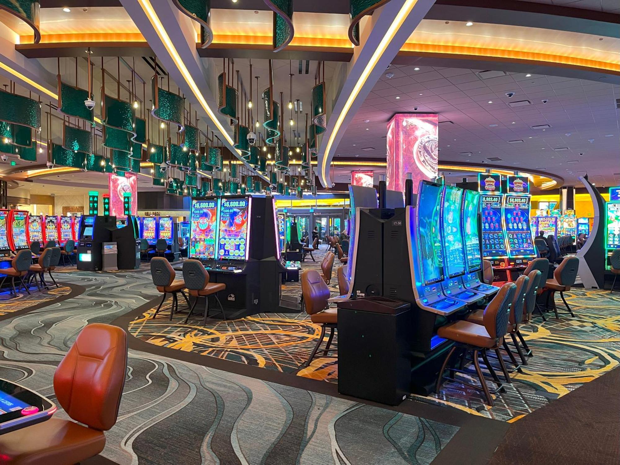 Muckleshoot Casino Resort オーバーン エクステリア 写真