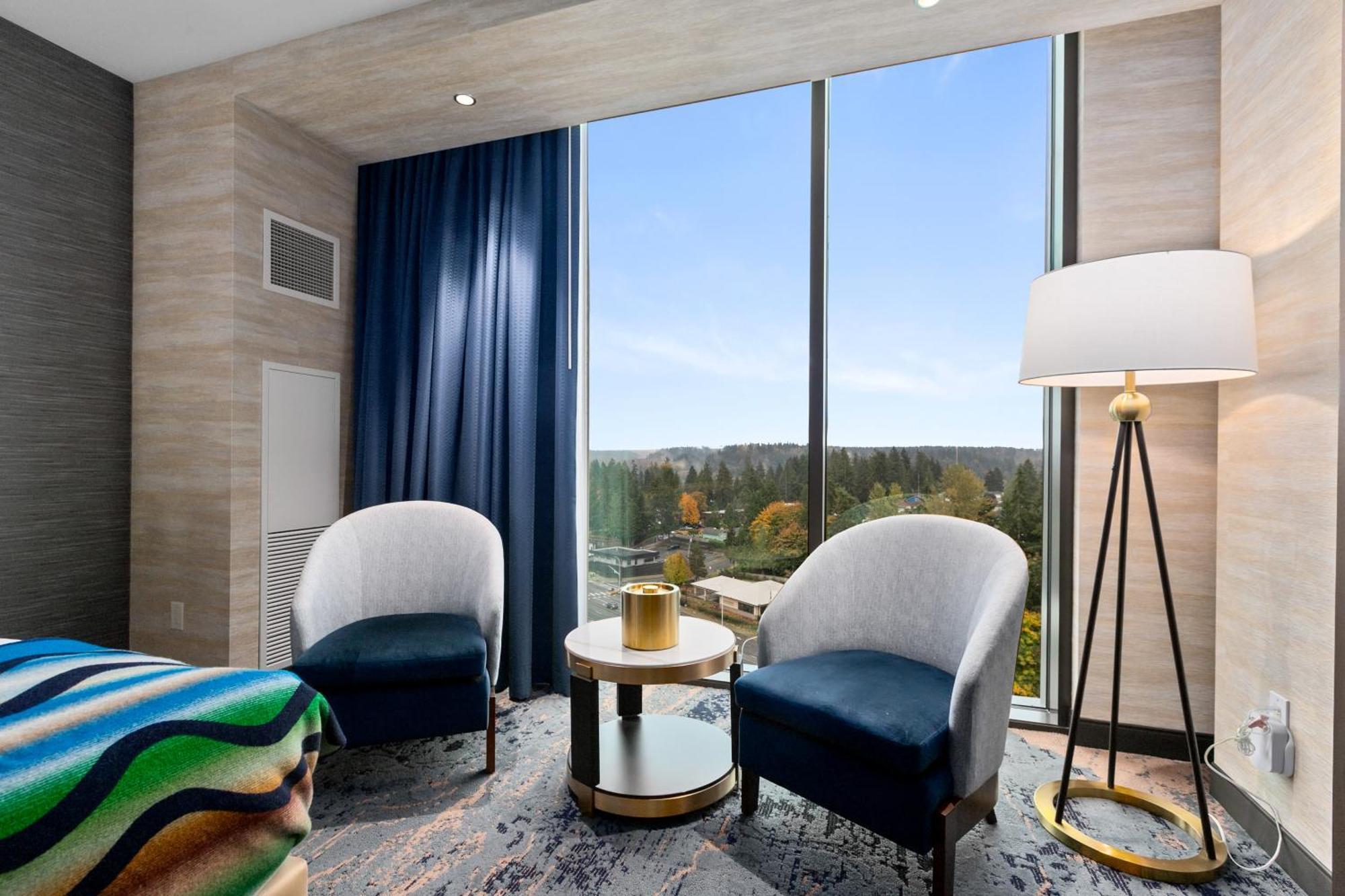 Muckleshoot Casino Resort オーバーン エクステリア 写真
