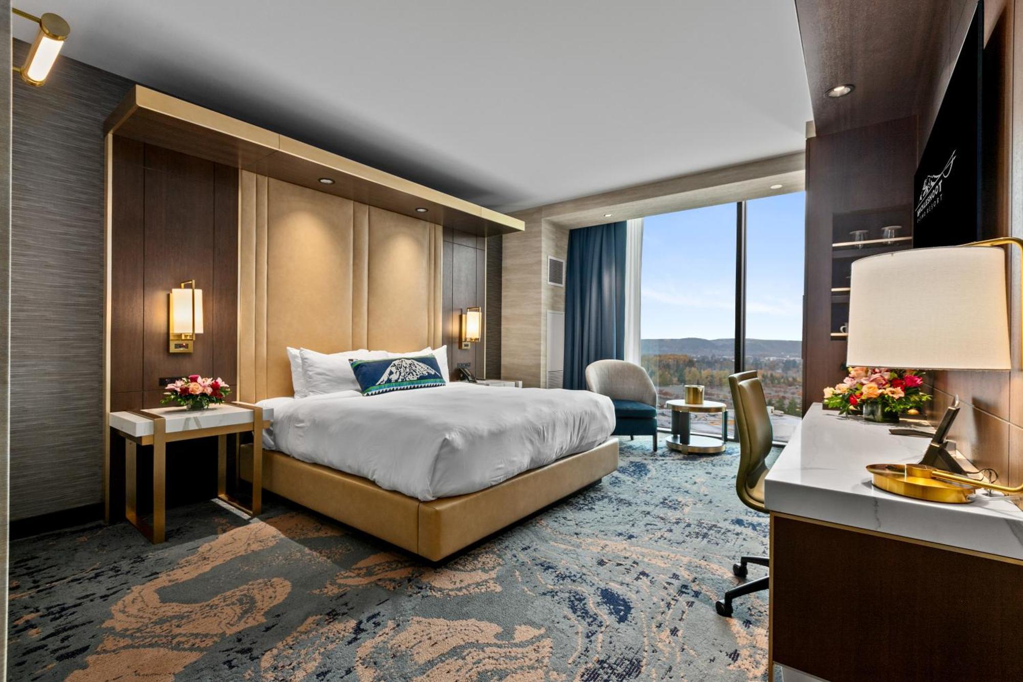 Muckleshoot Casino Resort オーバーン エクステリア 写真